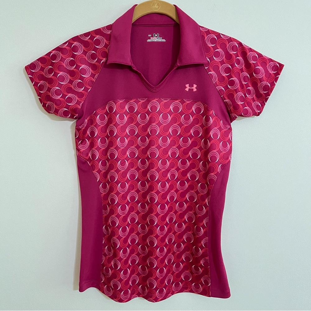 EUC Under Armour Top, Women’s size XS